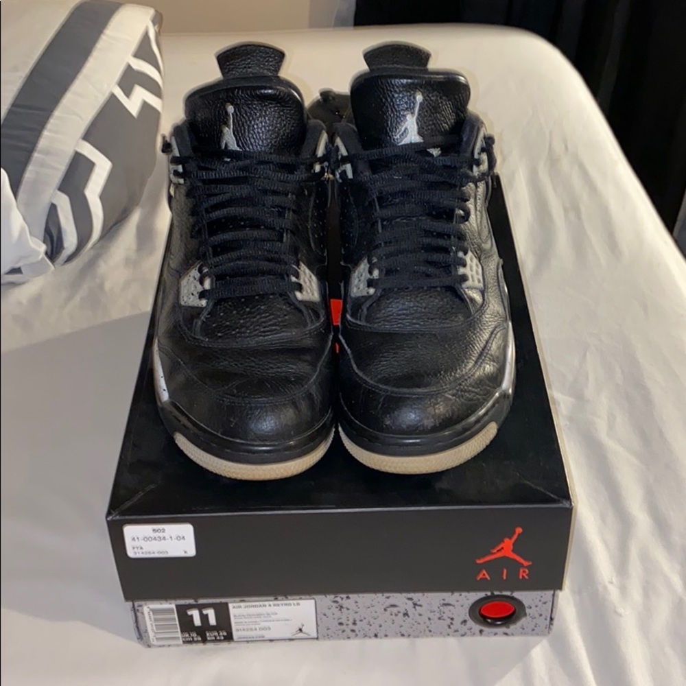 Jordan Oreo 4s